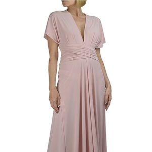 Convertible Maxi Dress